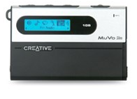 Creative MuVo Slim Manuel utilisateur | Fixfr