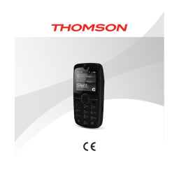 Thomson Serea TH-125M: Manuel d'utilisation + Chat IA | Fixfr