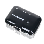 iogear GWU627 Universal Wi-Fi N Transmitter - Ethernet to Wi-Fi N Manuel utilisateur