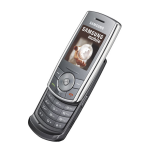 Samsung SGH-J610 Manuel utilisateur