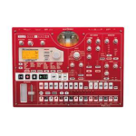 Korg Electribe ESX-1 : Guide d'Utilisation + AI Chat &amp; PDF