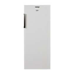 Beko RFSA240M33W Manuel utilisateur | Fixfr