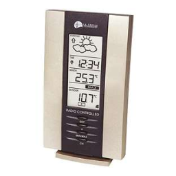La Crosse Technology WS7018 Manuel utilisateur | Fixfr