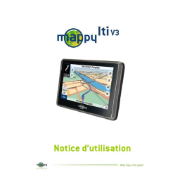 MAPPY iti V3 Manuel utilisateur | Fixfr