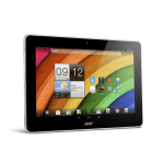 Acer Iconia A3-A11 Manuel utilisateur