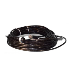 Nordson Sure Coat Manual Gun Cable Replacement Manuel du propriétaire | Fixfr
