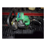 Weed Eater GHT 220 Manuel utilisateur