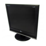 LG M1721A, M1921A Manuel d'utilisation + Chat IA