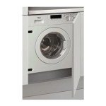 Whirlpool AWOD 070 Washing machine Manuel utilisateur