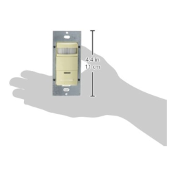 Leviton ODS10-IQI Wall Switch Manuel utilisateur | Fixfr