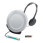 Sony D-EJ985 Mode d'emploi PDF + Chat IA