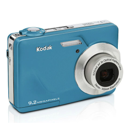 Kodak EasyShare C180 Mode d'emploi | Fixfr