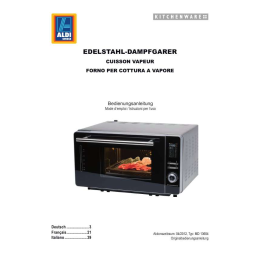 Quigg MD 13654 Manuel utilisateur | Fixfr