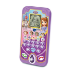 VTech Mon Smartphone Enchant&eacute; Manuel utilisateur