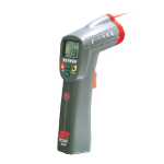 Extech Instruments 42529 Wide Range IR Thermometer Manuel utilisateur