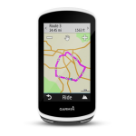 Garmin Edge 1030 Mode d'emploi