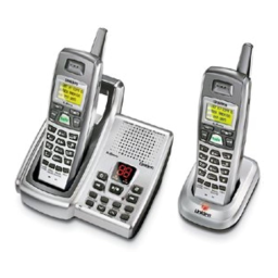 Uniden DXAI5688-2 Manuel utilisateur | Fixfr