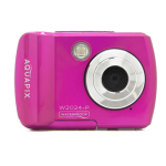 Easypix Aquapix W2024 Splash Manuel utilisateur