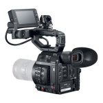 Canon C2000 Manuel utilisateur