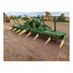 Krone EasyCollect 450-2 FP, EasyCollect 600-2 FP, EasyCollect 750-2 FP Mode d'emploi