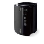 OMRON EVOLV HEM-7600T-E : IA Chat &amp; PDF