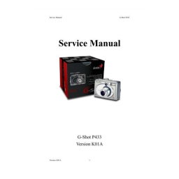 Genius P433 Manuel utilisateur | Fixfr