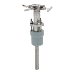 Rosemount Sonde Annubar® 485 Flo-Tap à bride Manuel utilisateur | Fixfr