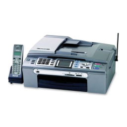 Guide utilisateur Brother MFC-440CN + AI Chat & PDF Access | Fixfr