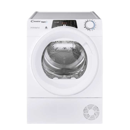 Candy RO H11A2TE-S Sèche linge pompe à chaleur Product fiche | Fixfr