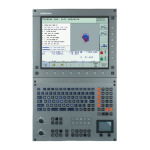 HEIDENHAIN iTNC 530 (60642x-04)-SP8 CNC Control Manuel utilisateur