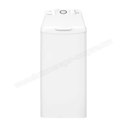 Brandt BT862B Manuel utilisateur | Fixfr