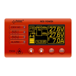 Pulsar EN54-3A28LCD Manuel utilisateur