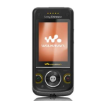 Sony Ericsson W760i: Guide Utilisateur + Chat IA
