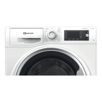 Bauknecht NM22L 945 WS AE BE Washing machine Manuel utilisateur