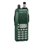 ICOM IC-T3H Manuel utilisateur