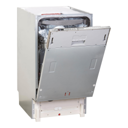 Bauknecht BSIO 3O35 PFE X Dishwasher Manuel utilisateur | Fixfr