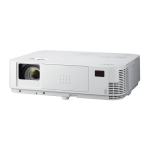 Manuel NEC M402W, M362W&nbsp;: Chat IA et PDF