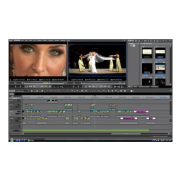 GRASS VALLEY EDIUS 5 Manuel du propriétaire | Fixfr