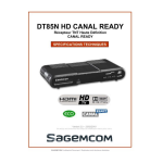 DT85N HD Manuel Utilisateur + Chat IA &amp; PDF