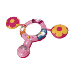 VTech MON MIROIR MAGIQUE Manuel utilisateur