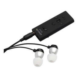 Manuel Kinivo BTE40 - Écouteurs stéréo Bluetooth | Fixfr