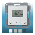 KNX AQS-B-UP : Manuel d'utilisation + Chat IA | Elsner