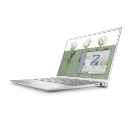 Dell Inspiron 5502/5509 laptop Manuel utilisateur | Fixfr