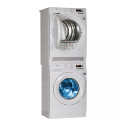 AEG TP7080TWF Notice d'Utilisation | AI Chat & PDF | Fixfr