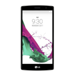 LG LG G4S Manuel du propri&eacute;taire