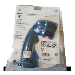 Ryobi FL96 Manuel utilisateur | Fixfr