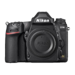 Nikon D780 Manuel utilisateur