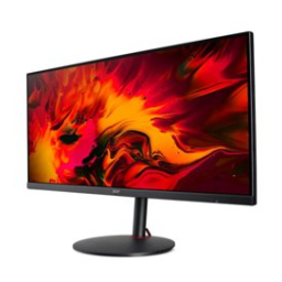 Acer XV342CKP Monitor Guide de démarrage rapide | Fixfr