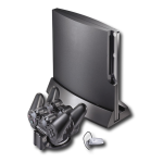 RocketFish RF-GPS31102 Slim Starter Kit for PlayStation 3 Guide d'installation rapide