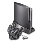 Station Charge, Oreillette, Socle PS3: Assistance IA + PDF